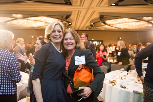 21st Financial Woman of the Year Event held September 21, 2016 at the Hyatt Regency San Francisco